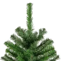 8' Full Colorado Spruce 2 Tone Artificial Christmas Tree  Unlit