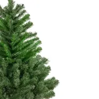 8' Full Colorado Spruce 2 Tone Artificial Christmas Tree  Unlit