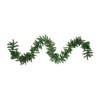 50' x 14'' Balsam Pine Artificial Christmas Garland  Unlit