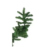 50' x 14'' Balsam Pine Artificial Christmas Garland  Unlit