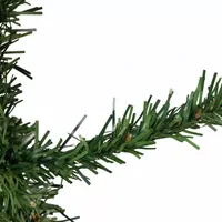 6' Medium Mixed Classic Pine Artificial Christmas Tree  Unlit