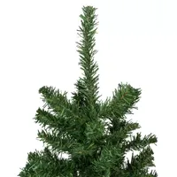 6' Medium Mixed Classic Pine Artificial Christmas Tree  Unlit