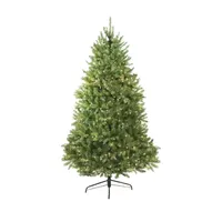 14' Pre-Lit Full Northern Pine Artificial Christmas Tree - Clear Lights