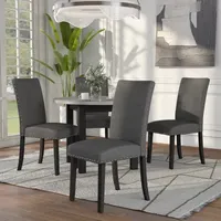 Duser 5-pc. Round Dining Set