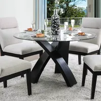 Eluna 5-pc. Round Dining Set