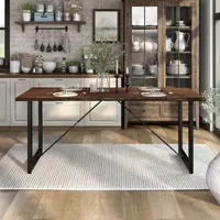 Break 5-pc. Counter Height Rectangular Dining Set