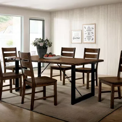 Break 7-pc. Rectangular Dining Set