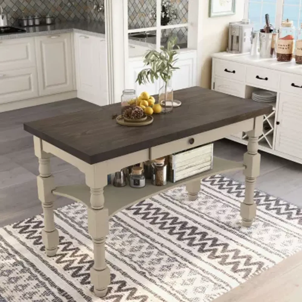 Aply 5-pc. Counter Height Rectangular Dining Set