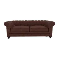 Living Room Collection Roll-Arm Sofa