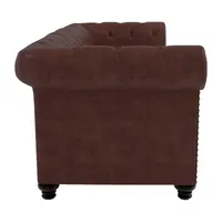 Living Room Collection Roll-Arm Sofa