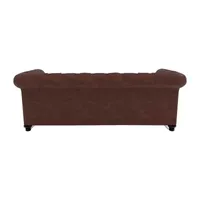 Living Room Collection Roll-Arm Sofa