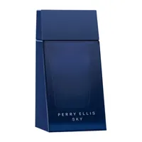 Perry Ellis Sky Eau De Toilette, 3.4 Oz