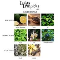 Lolita Lempicka Green Lover Eau De Toilette