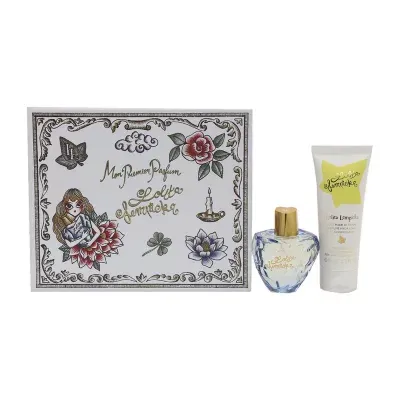 Lolita Lempicka Mon Premier Eau De Parfum -Pc Gift Set ($75 Value