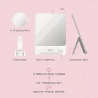 Slf Led Tablet Mirror Lm200