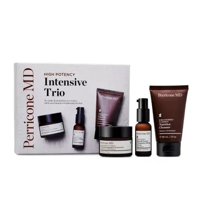 Perricone Md High Potency Intensive Trio