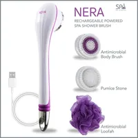 Spa Sciences Nera Powered Shower Brush