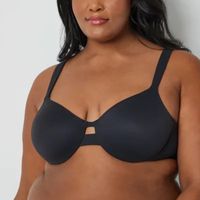 Ambrielle Super Soft Unlined Full Coverage Bra