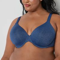 Ambrielle Everyday Underwire Full Coverage Bra