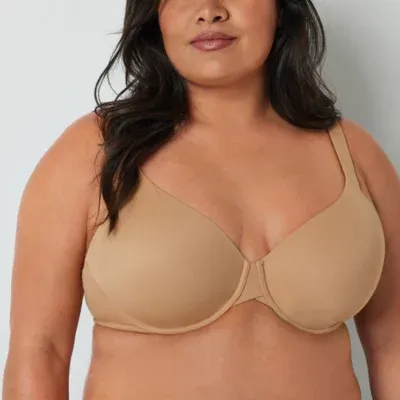 Ambrielle Everyday Underwire Full Coverage Bra