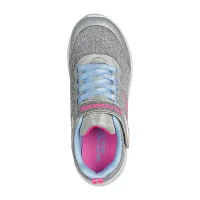 Skechers Girls Power Jams Everyday Bestie Sneakers