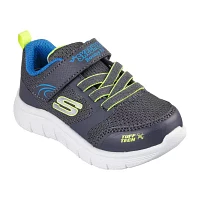 Skechers Comfy Flex 3.0 Toddler Boys Sneakers