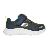 Skechers Comfy Flex 3.0 Toddler Boys Sneakers