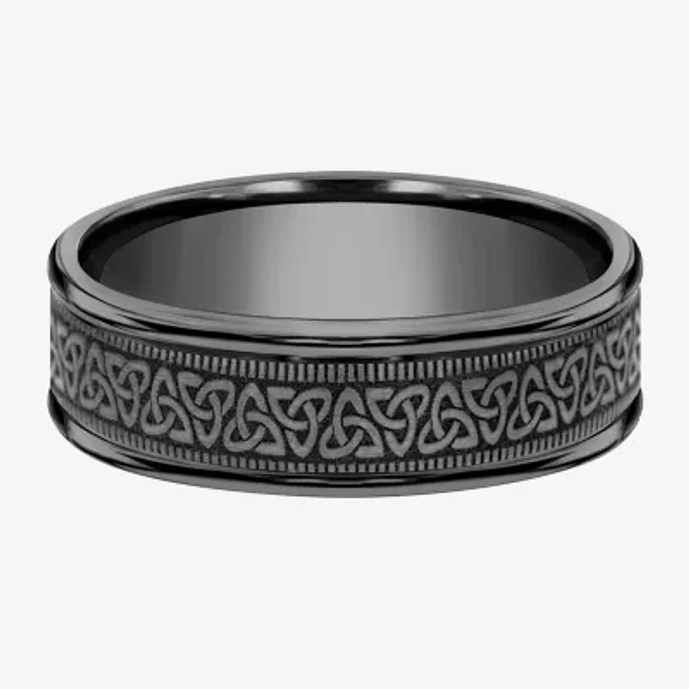 7MM Tantalum Wedding Band
