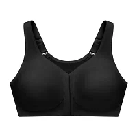 Glamorise Magic Lift® Posture Back Support Unlined Wireless Full Coverage Bra 1265