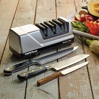 Chef'sChoice Professional Electric Knife Sharpener, in Platinum