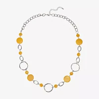 Mixit 32 Inch Link Link Necklace