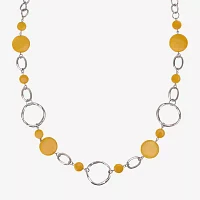 Mixit 32 Inch Link Link Necklace