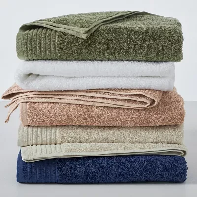 Linery Cotton Plush Spa 6-pc. Hand Towels