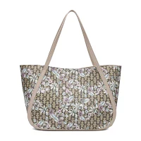 Cavalli Class Allesandra Shopper Tote Bag