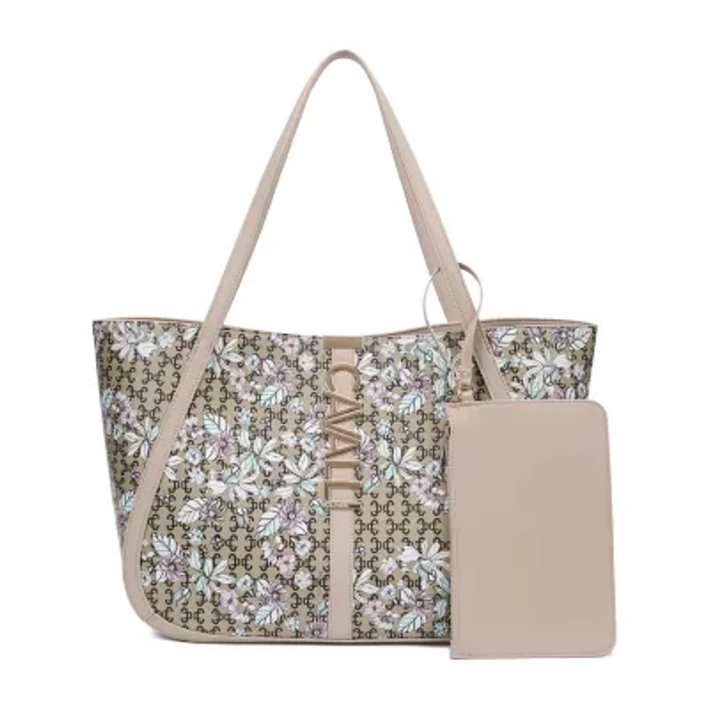 Cavalli Class Allesandra Shopper Tote Bag