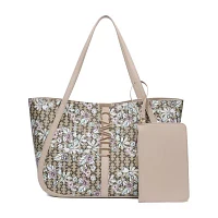 Cavalli Class Allesandra Shopper Tote Bag