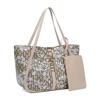 Cavalli Class Allesandra Shopper Tote Bag