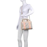 Cavalli Class Serafina Top Handle Satchel
