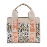 Cavalli Class Serafina Top Handle Satchel
