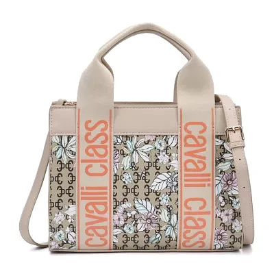 Cavalli Class Serafina Top Handle Satchel