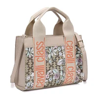 Cavalli Class Serafina Top Handle Satchel