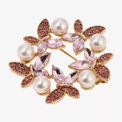 1928 Simulated Pearl Pin