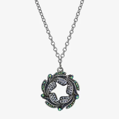 1928 16 Inch Link Pendant Necklace