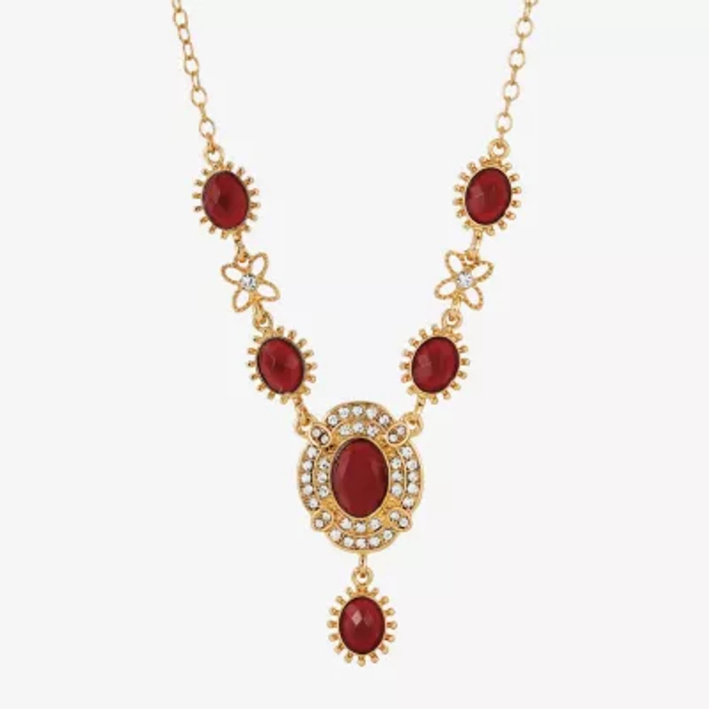 1928 Womens 16 Inch Collar Necklace