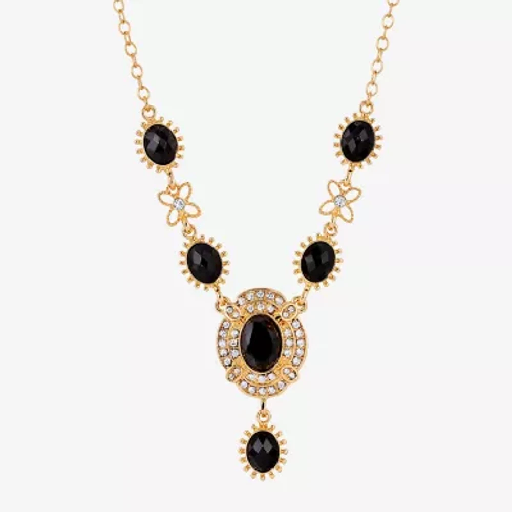 1928 16 Inch Link Collar Necklace