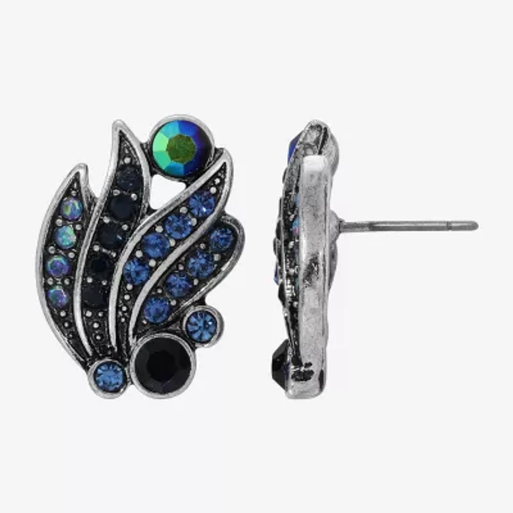 1928 18mm Stud Earrings