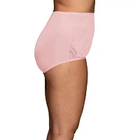 Vanity Fair® Lace Nouveau Nylon Brief - 13001