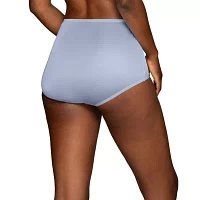 Vanity Fair® Ravissant Tailored Nylon Briefs - 15712