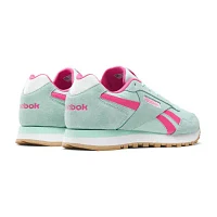 Reebok Womens Glide Low Sneakers