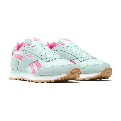 Reebok Womens Glide Low Sneakers